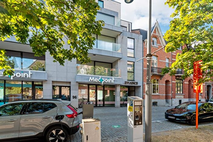 1-kamerappartement te koop in Hasselt
