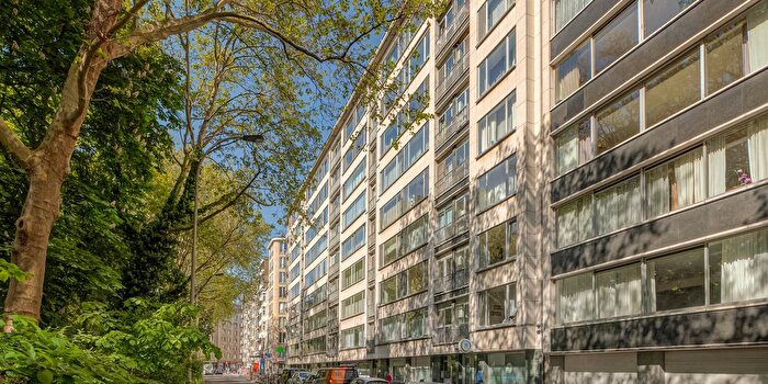 2-kamerappartement te koop in Antwerpen