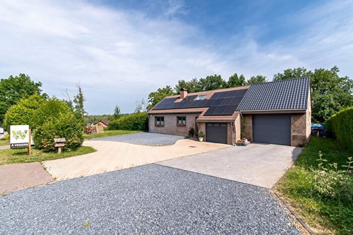 3-kamerhuis te koop in ARLON