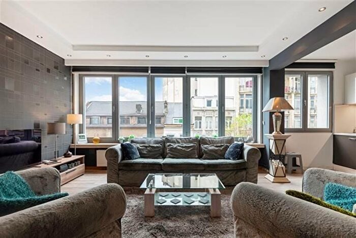 2-kamerappartement te huur in Antwerpen
