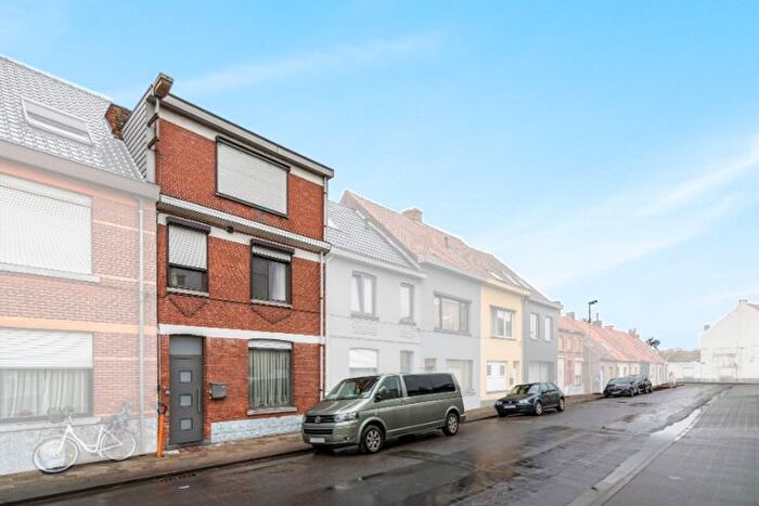 15-kamerhuis te koop in Eeklo