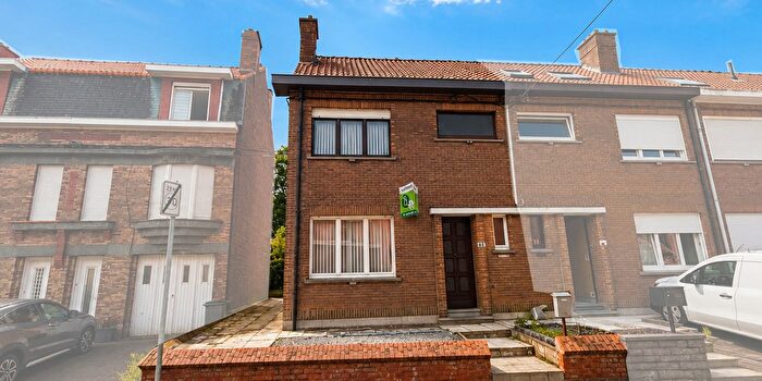 3-kamerhuis te koop in Herseaux