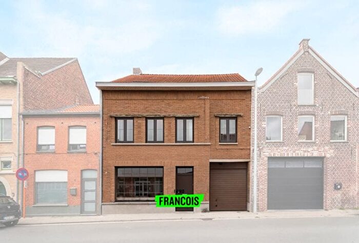 5-kamerhuis te koop in Poperinge