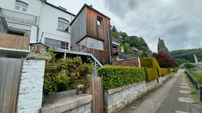 9-kamerhuis te koop in Dinant