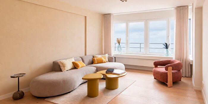 2-kamerappartement te koop in Middelkerke