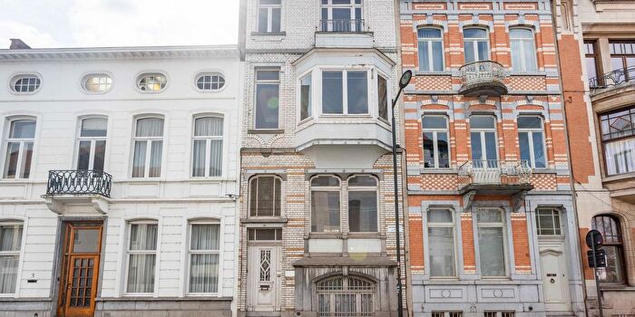 5-kamerhuis te koop in Aalst