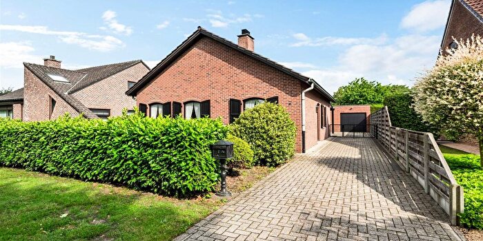 2-kamerhuis te koop in Mol
