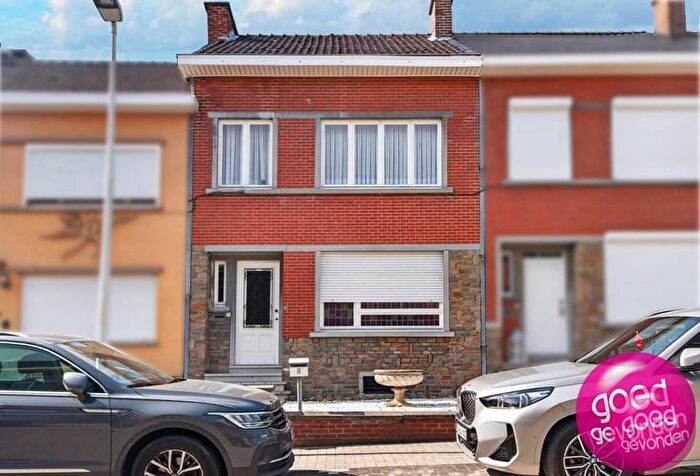 3-kamerhuis te koop in Tongeren-Borgloon