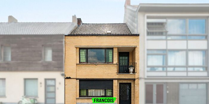 3-kamerhuis te koop in Leupegem