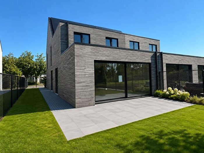 4-kamerhuis te koop in SINT-KATELIJNE-WAVER