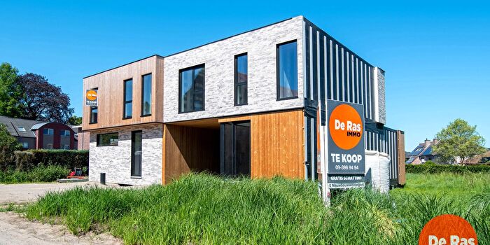Huis te koop in Aalst