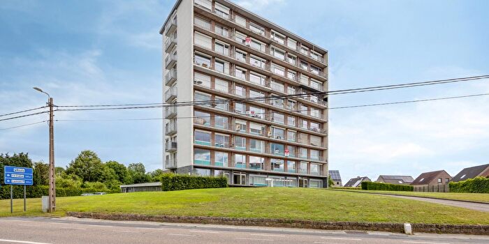 2-kamerappartement te koop in Tienen