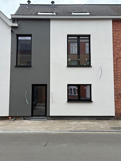 3-kamerhuis te koop in Turnhout