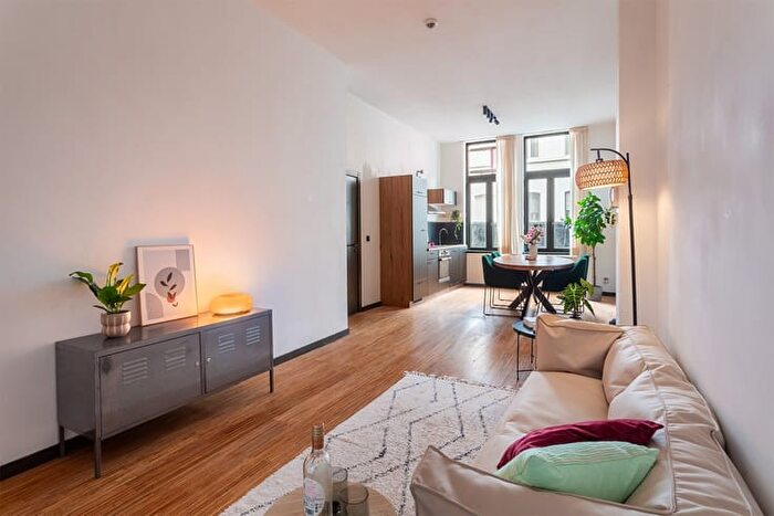 1-kamerappartement te koop in Antwerpen