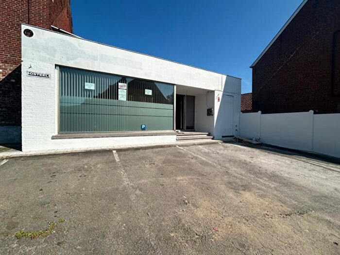 1-kamerhuis te koop in Herzele