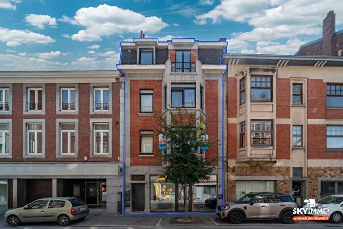 3-kamerhuis te koop in Verviers