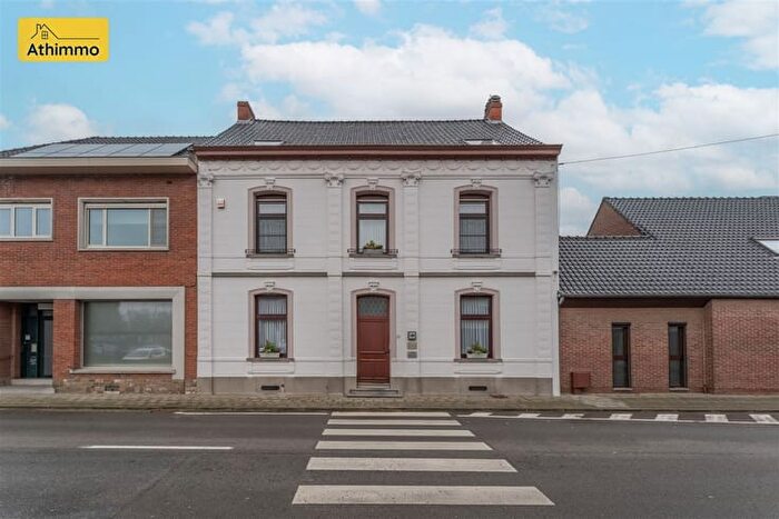 4-kamerhuis te koop in QUEVAUCAMPS