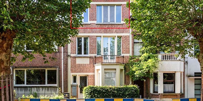 2-kamerappartement te koop in Mortsel