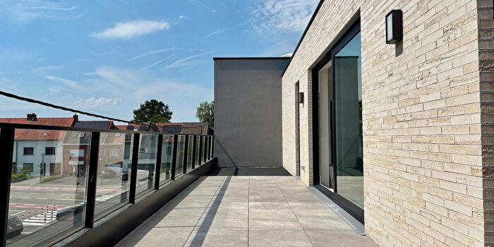 3-kamerappartement te koop in Zwevegem