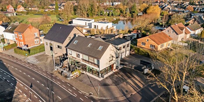 Huis te koop in Zonhoven