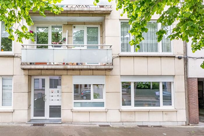 2-kamerappartement te koop in BERCHEM