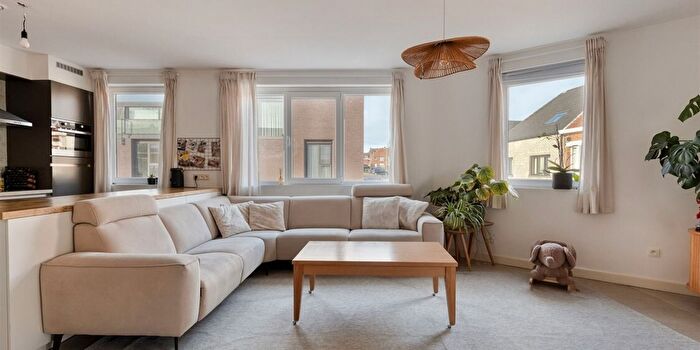3-kamerappartement te koop in Kruibeke