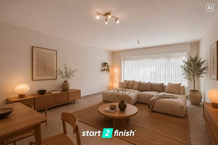 1-kamerappartement te koop in Roeselare