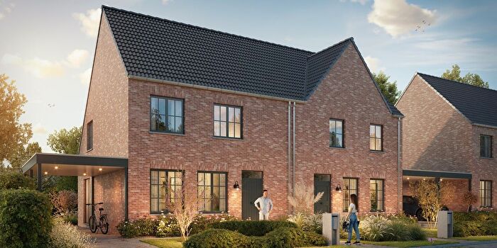 3-kamerhuis te koop in Erps-Kwerps