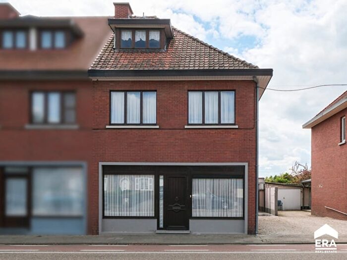 3-kamerhuis te koop in Halen