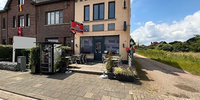 Huis te koop in Leopoldsburg