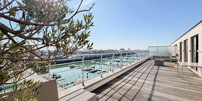 3-kamerappartement te koop in Zeebrugge