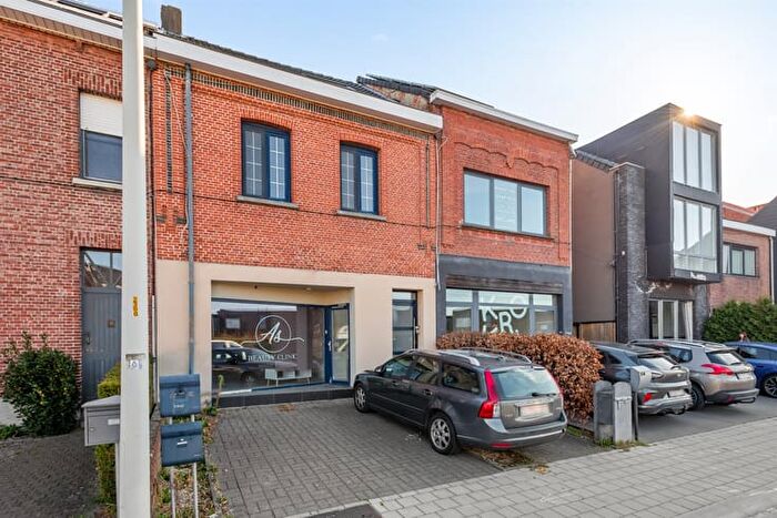 2-kamerhuis te koop in Boom