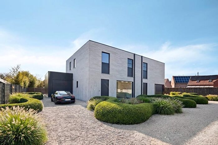 Huis te koop in Houthulst
