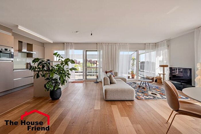 1-kamerappartement te huur in Gent