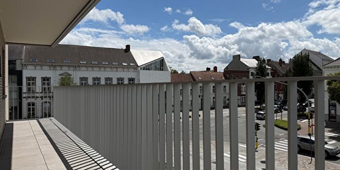 3-kamerappartement te huur in Harelbeke