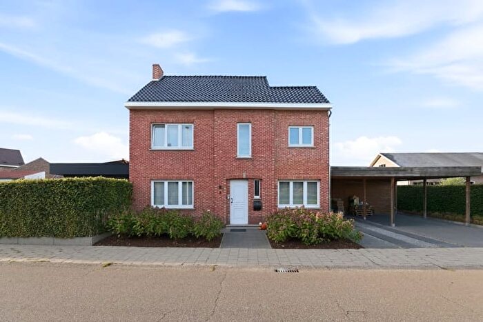 5-kamerhuis te koop in Sint-Truiden