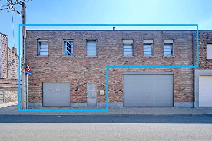 3-kamerhuis te koop in Herstal Milmort