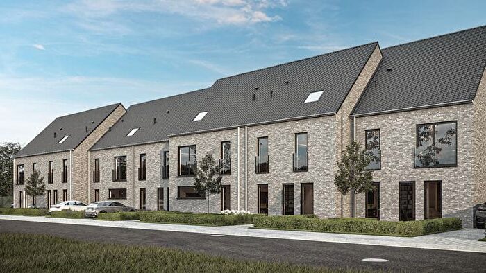 4-kamerhuis te koop in Puurs-Sint-Amands
