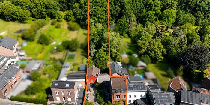 4-kamerhuis te koop in Vivegnis