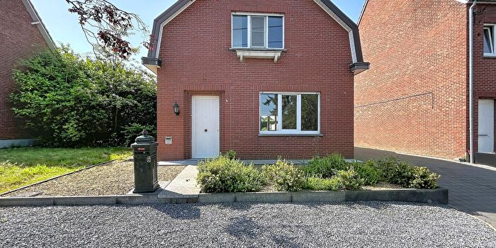 3-kamerhuis te koop in Nieuwerkerken
