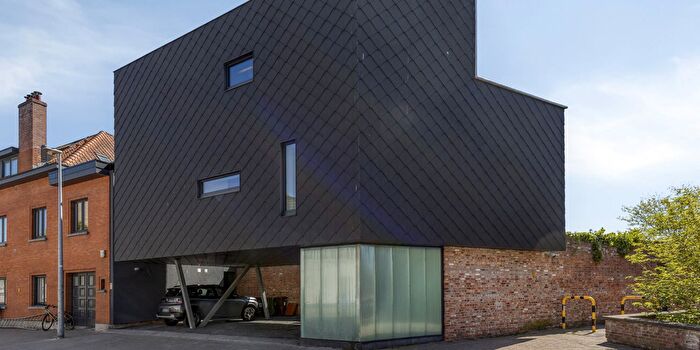 2-kamerhuis te koop in Schoten
