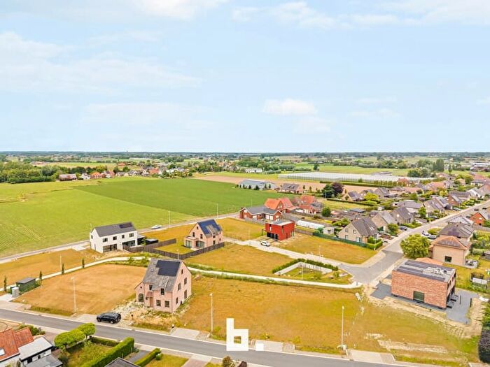 1-kamerhuis te koop in Hooglede