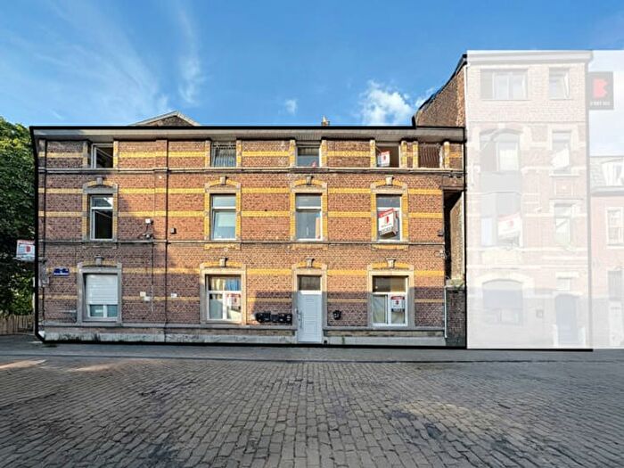6-kamerhuis te koop in Liège