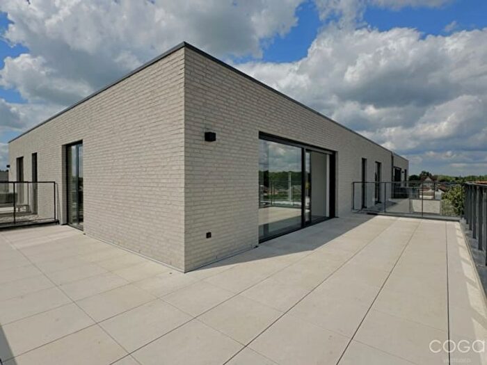 2-kamerappartement te koop in Zandhoven