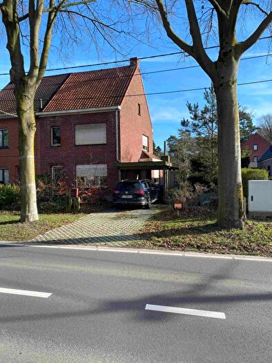 2-kamerhuis te koop in Lembeke