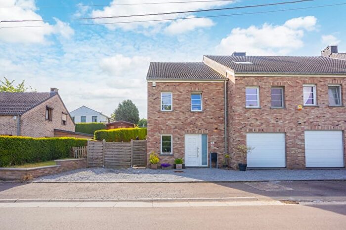 6-kamerhuis te koop in OREYE