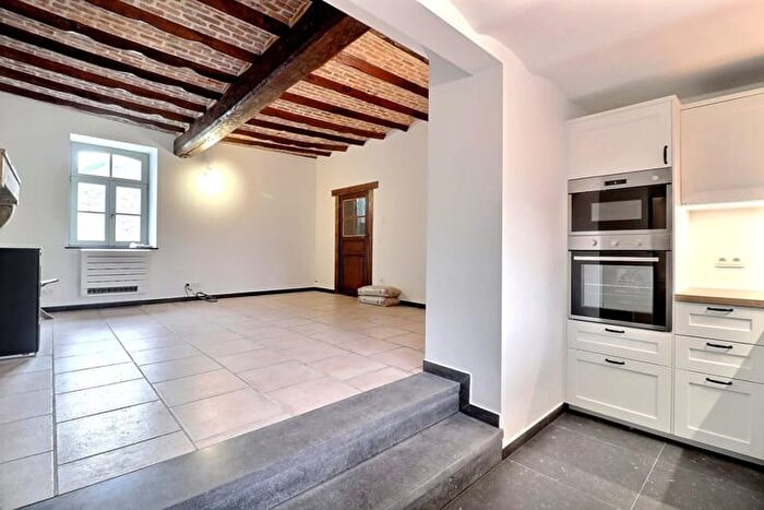 10-kamerhuis te huur in Thuin