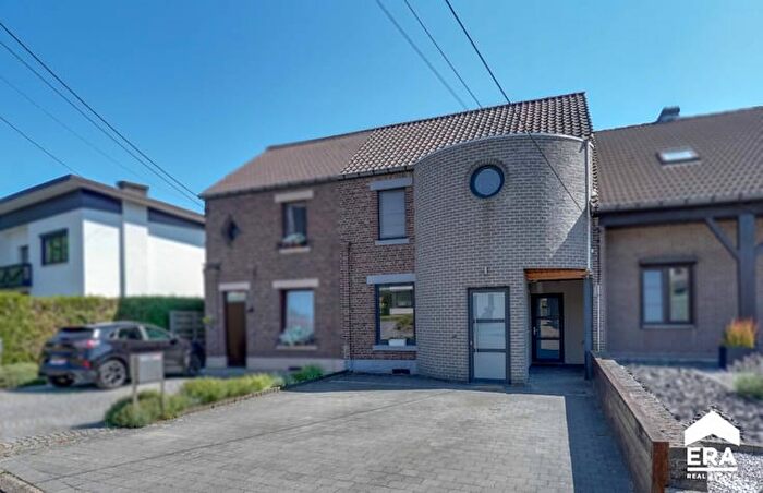3-kamerhuis te koop in Genk