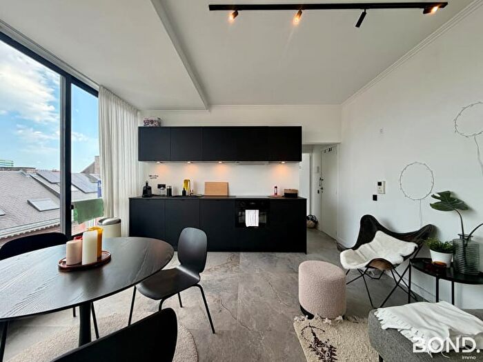1-kamerappartement te koop in Leuven
