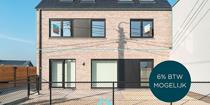 3-kamerappartement te koop in Evergem